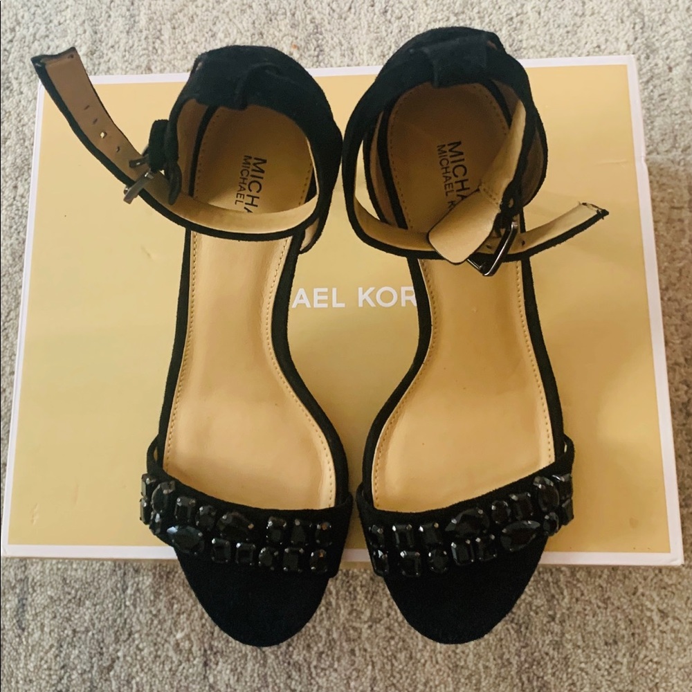 Michael Kors Sandals With Heels